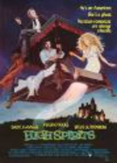 High Spirits - Fantasmi da legare