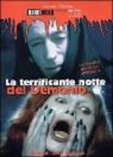 La terrificante notte del demonio