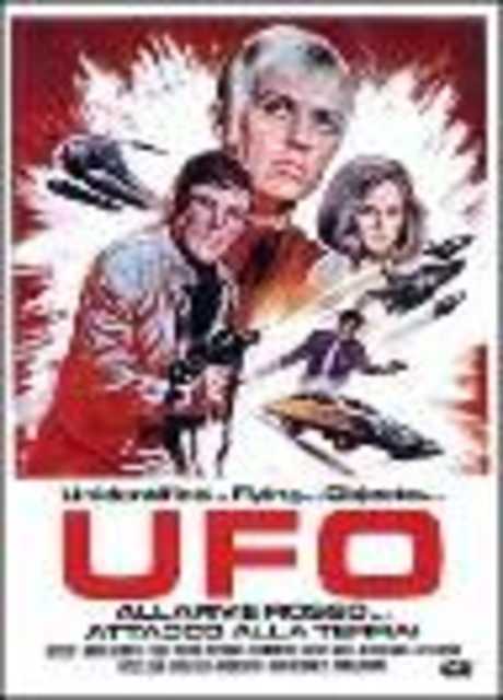 UFO allarme rosso... attacco alla Terra!