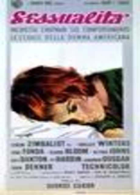 Sessualità