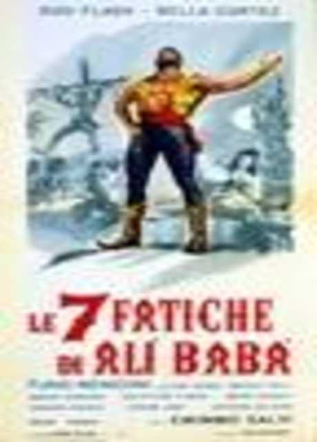 Le sette fatiche di Alì Babà