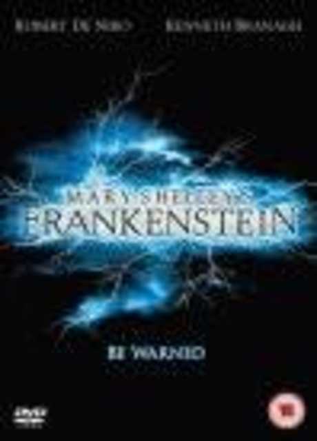 Frankenstein di Mary Shelley