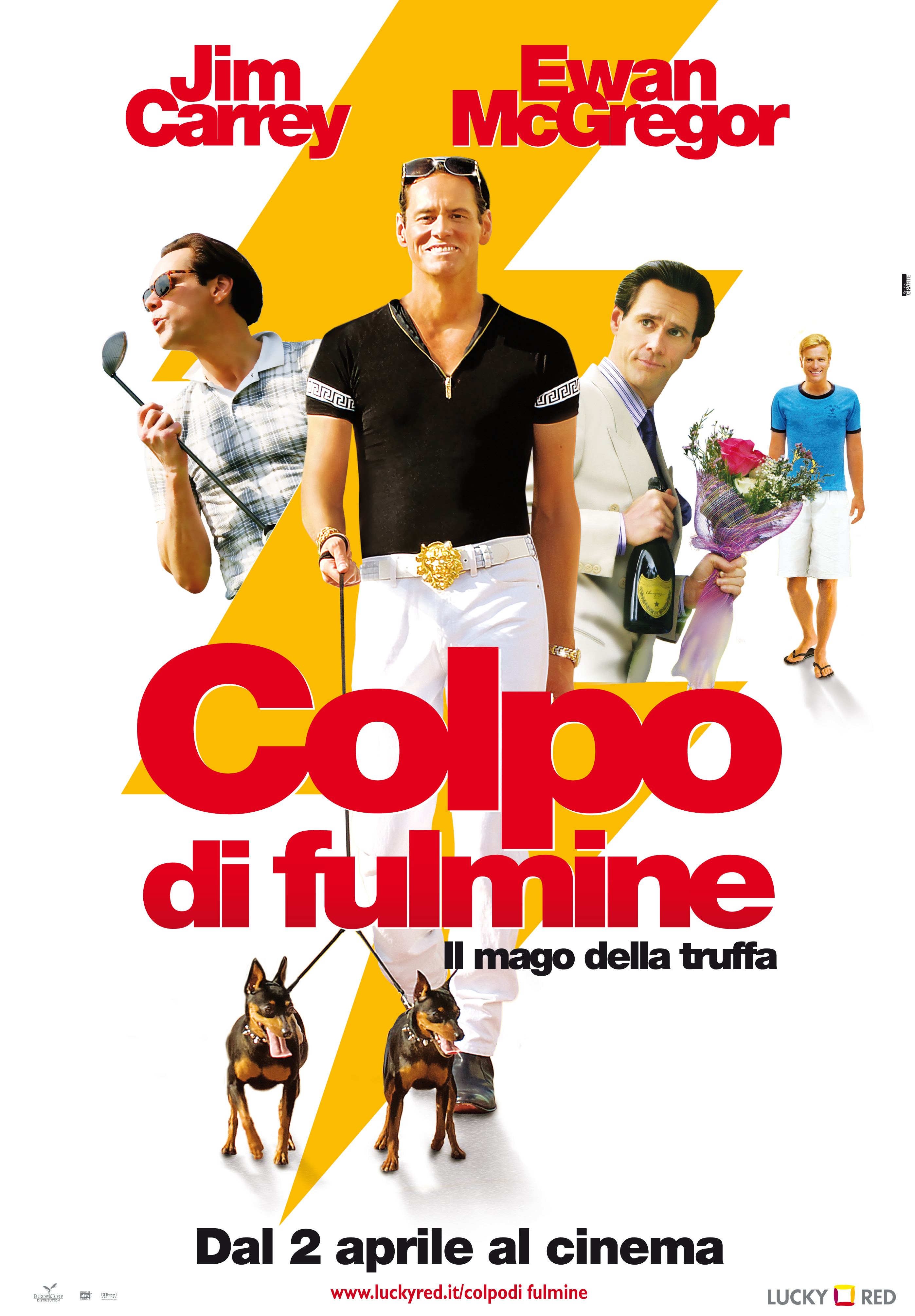 Colpo Di Fulmine Il Mago Della Truffa Streaming