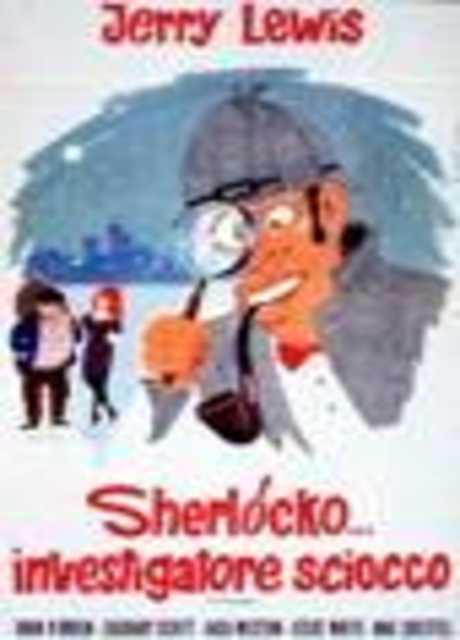 Sherlocko investigatore sciocco