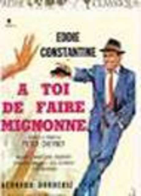 L'Agente Federale Lemmy Caution