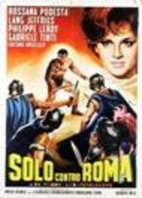 Solo contro Roma
