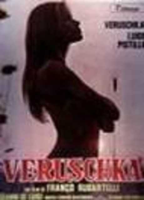 Veruschka, poesia di una donna