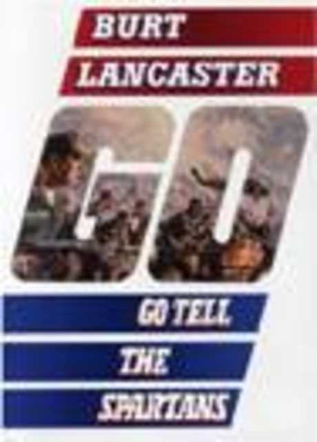 Go tell the spartans