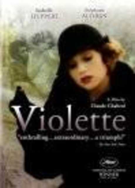 Violette Nozière