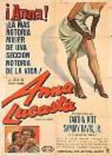 Anna Lucasta la ragazza che scotta