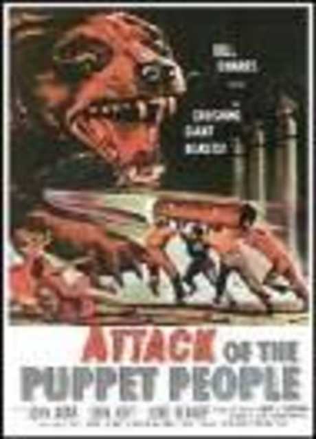 Attack of the Puppet People