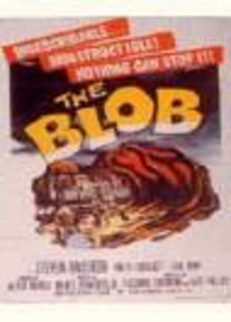 Blob, fluido mortale