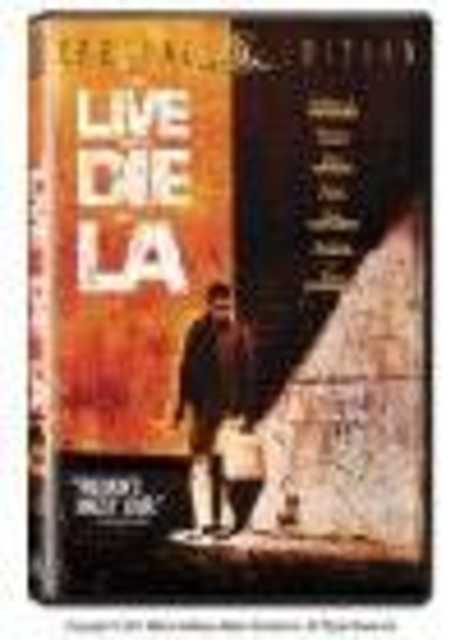 Vivere e morire a Los Angeles