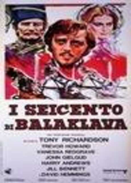I Seicento di Balaklava