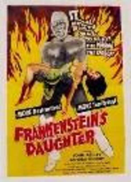 La figlia di Frankenstein
