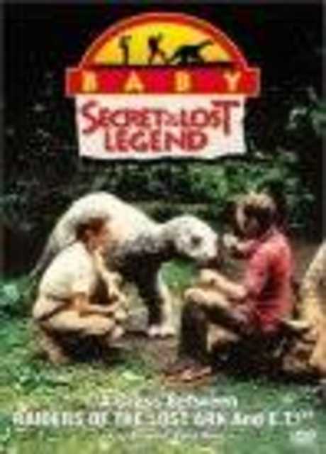 Baby - Il segreto della leggenda perduta