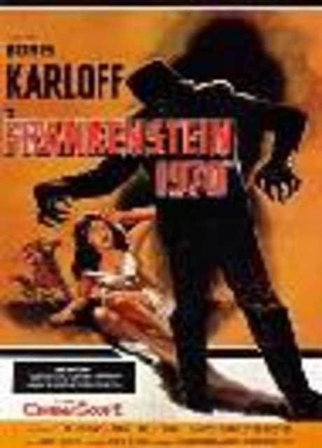 Frankenstein - 1970