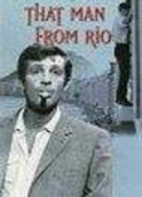 L'uomo di Rio