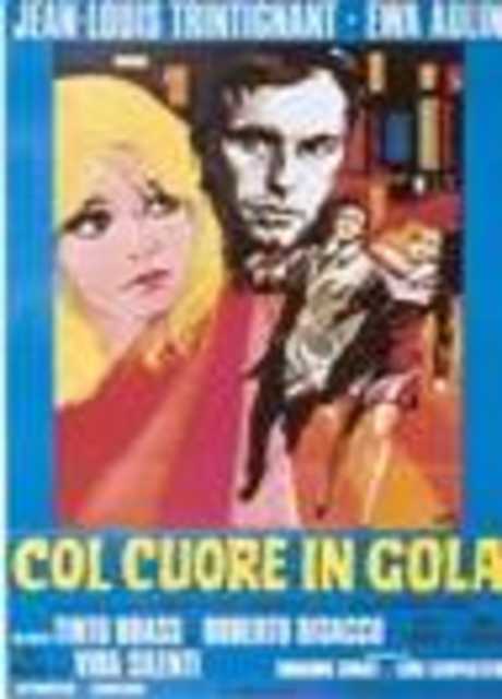 Col cuore in gola