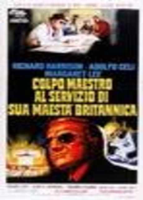 Colpo maestro al servizio di Sua Maestà britannica
