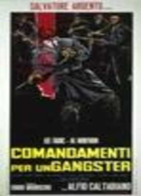 Comandamenti per un gangster