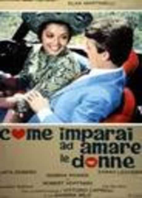 Come imparai ad amare le donne