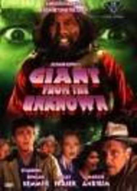 Giant from the Unknown