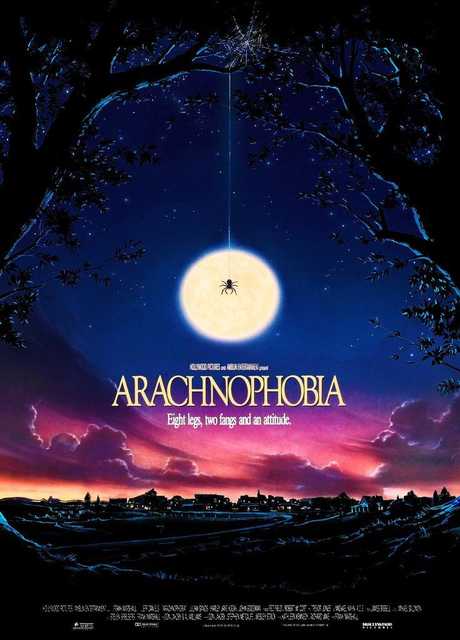 Aracnofobia