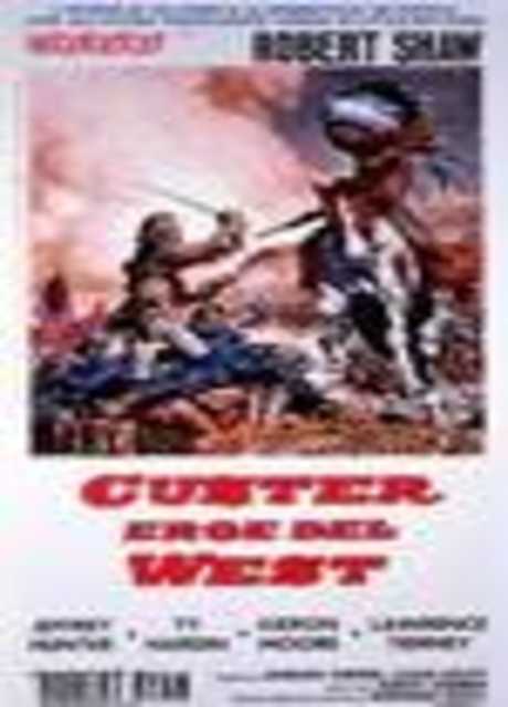 Custer, eroe del West