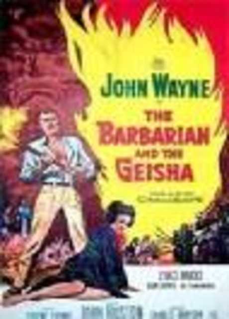 Il barbaro e la geisha