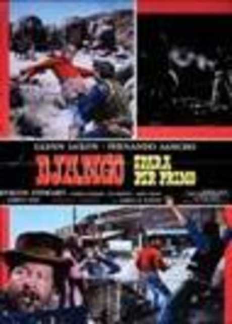 Django spara per primo