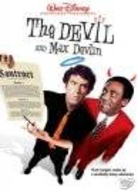 Il diavolo e Max