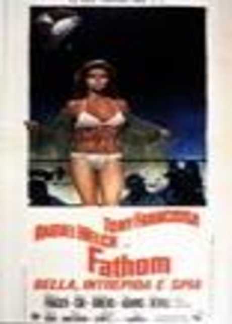 Fathom bella intrepida e spia