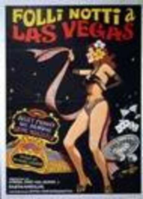 Folli notti a Las Vegas
