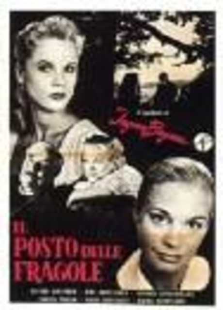 Il posto delle fragole