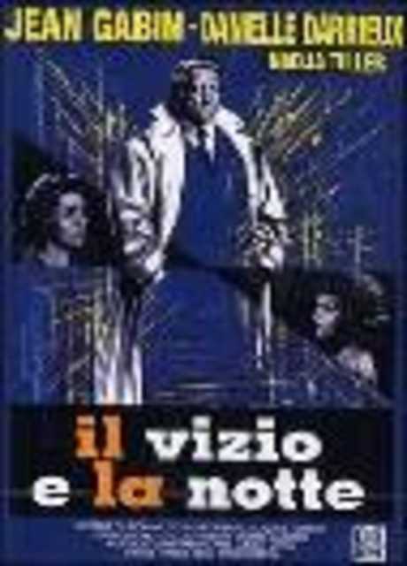 Il vizio e la notte
