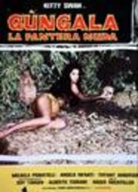 Gungala la pantera nuda