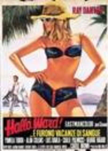 Hallo Ward! ...E furono vacanze di sangue