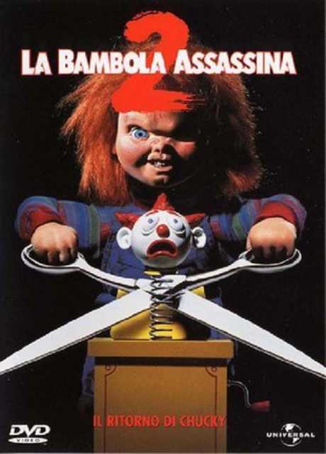 La bambola assassina 2
