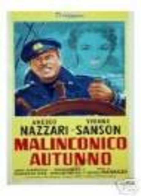 Malinconico autunno