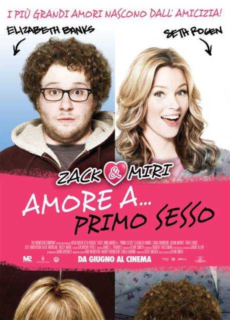 Zack & Miri - Amore a… primo sesso