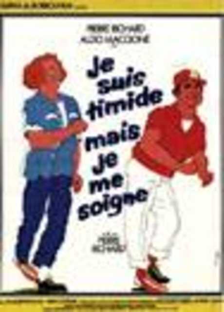 Sono timido...ma lei mi cura