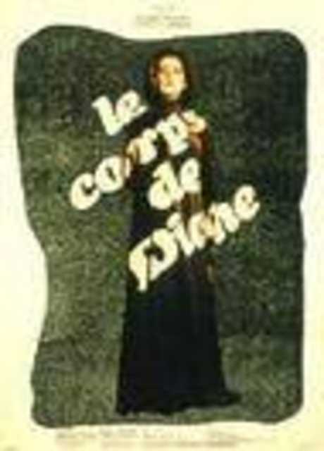 Il corpo di Diana