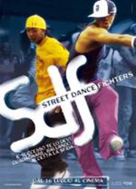 SDF Street Dance Fighters