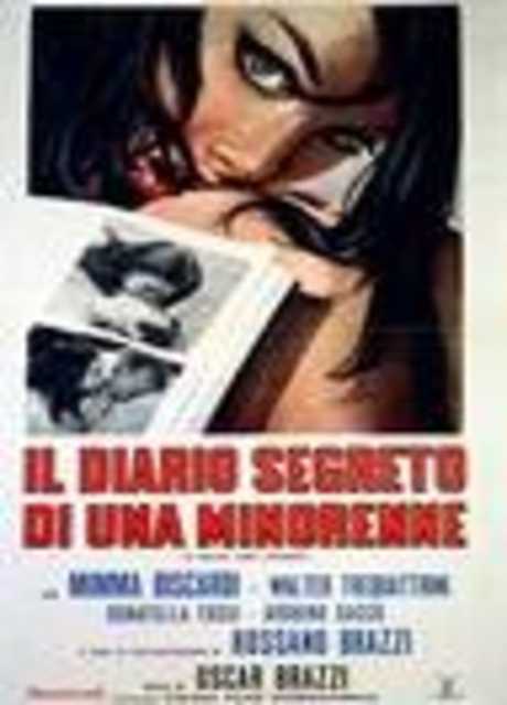 Il Diario segreto di una minorenne