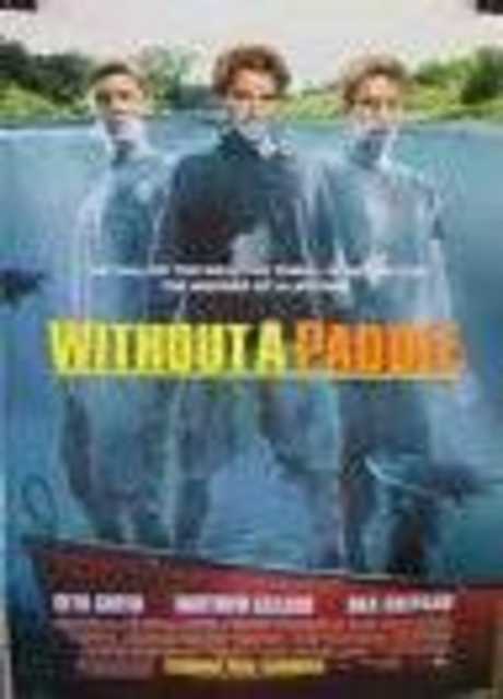 Without a Paddle - Un tranquillo weekend di vacanza