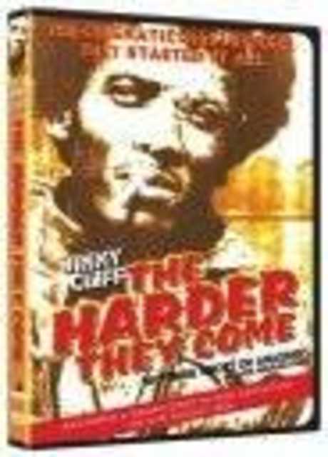 The Harder They Come