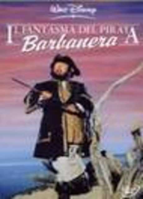 Il fantasma del pirata Barbanera