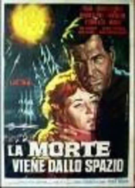 La morte viene dallo spazio