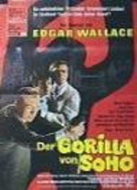 Il gorilla di Soho